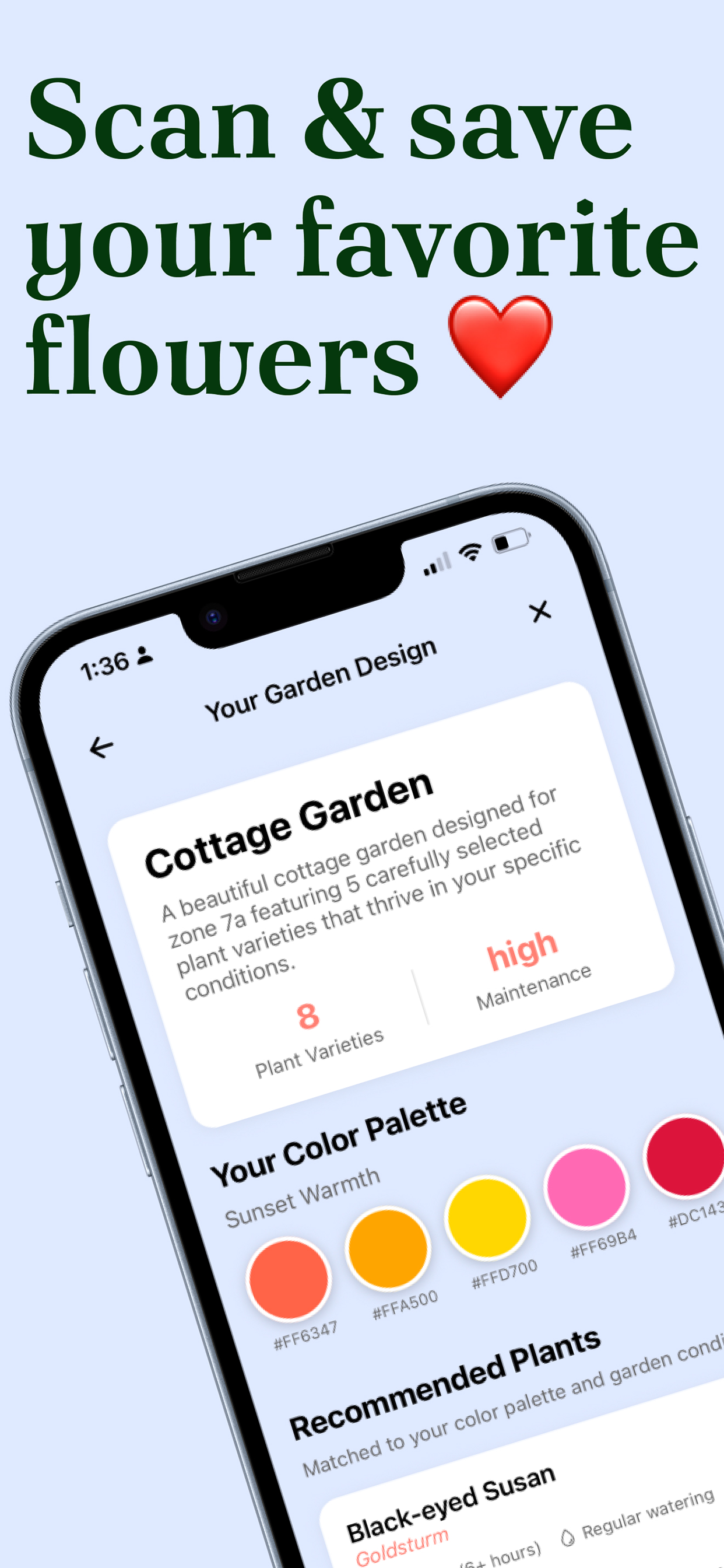 Flower Identifier - Florals AI