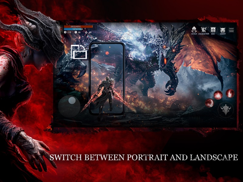 ATHENA:Blood Twins screenshot 10