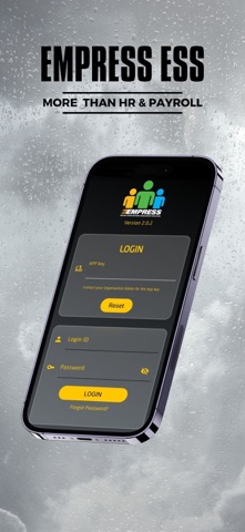 Empress ESS screenshot