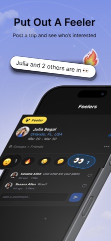 LetsOverlap screenshot