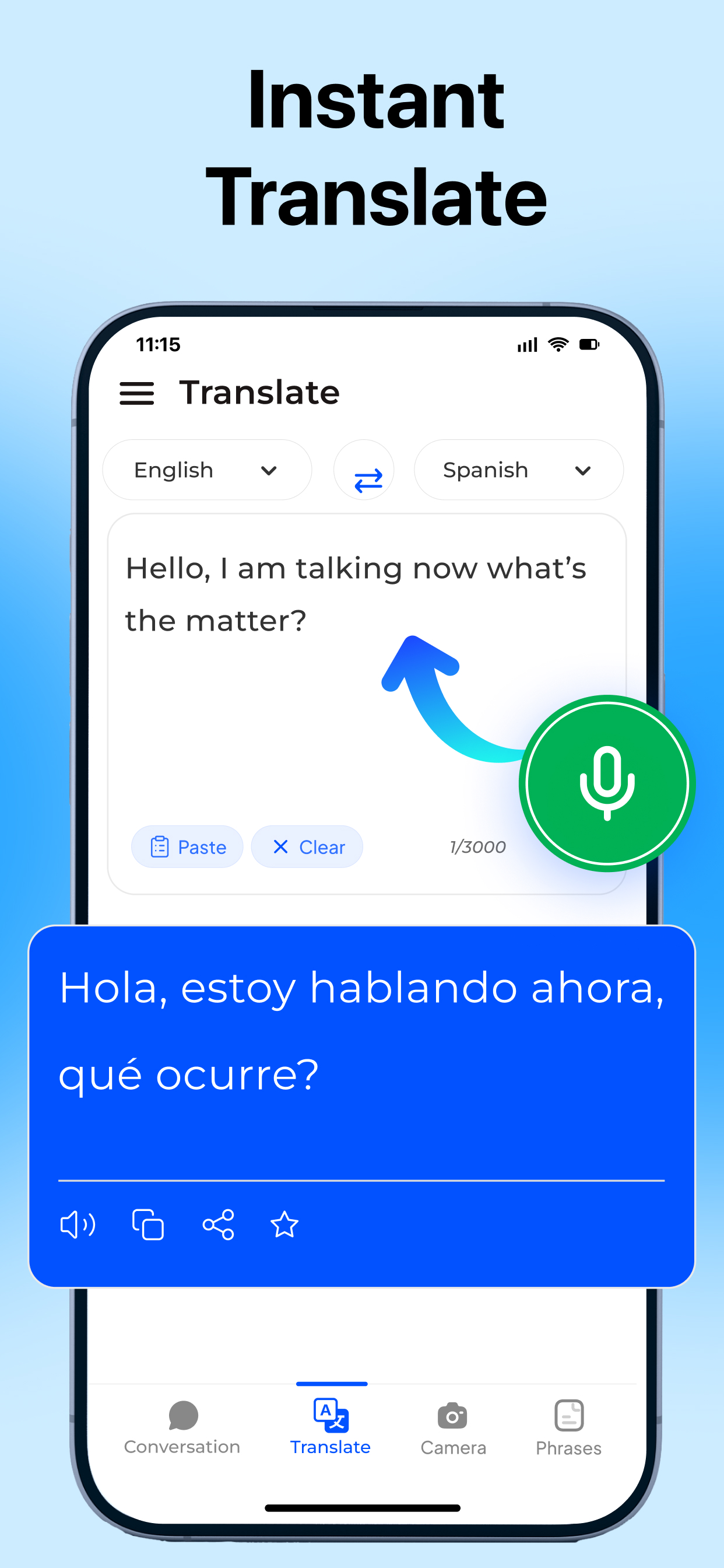 Turner: Live Voice Translator