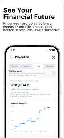 Spendlio – Expense Tracker Screenshot 3 of 8