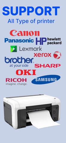 Smart Printer & Scanner iprint Screenshot 1 of 6