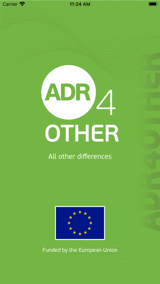 #5. ADR4ALL (iOS) By: SOFTWeb - Adaptive I.T. Solutions