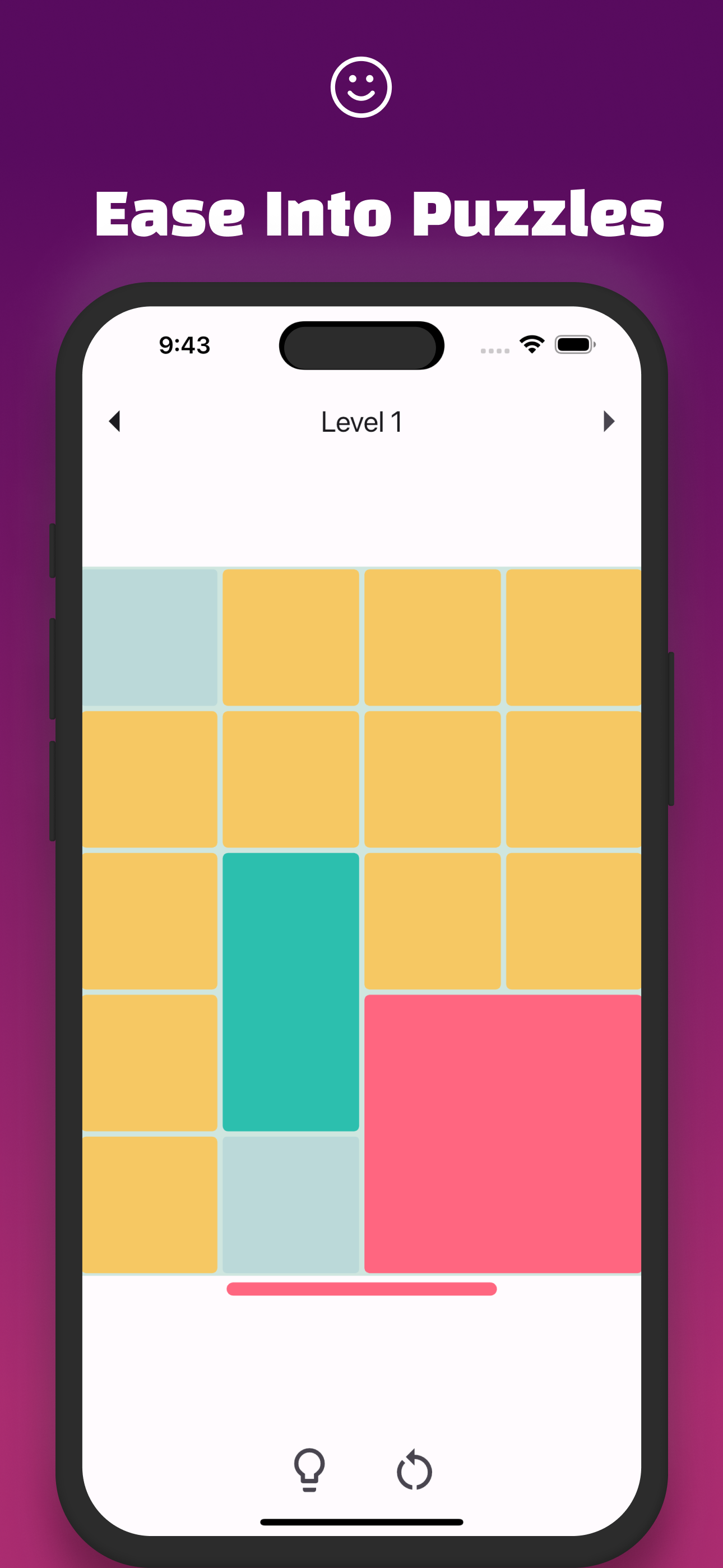 QuickSlide - Klotski Puzzle