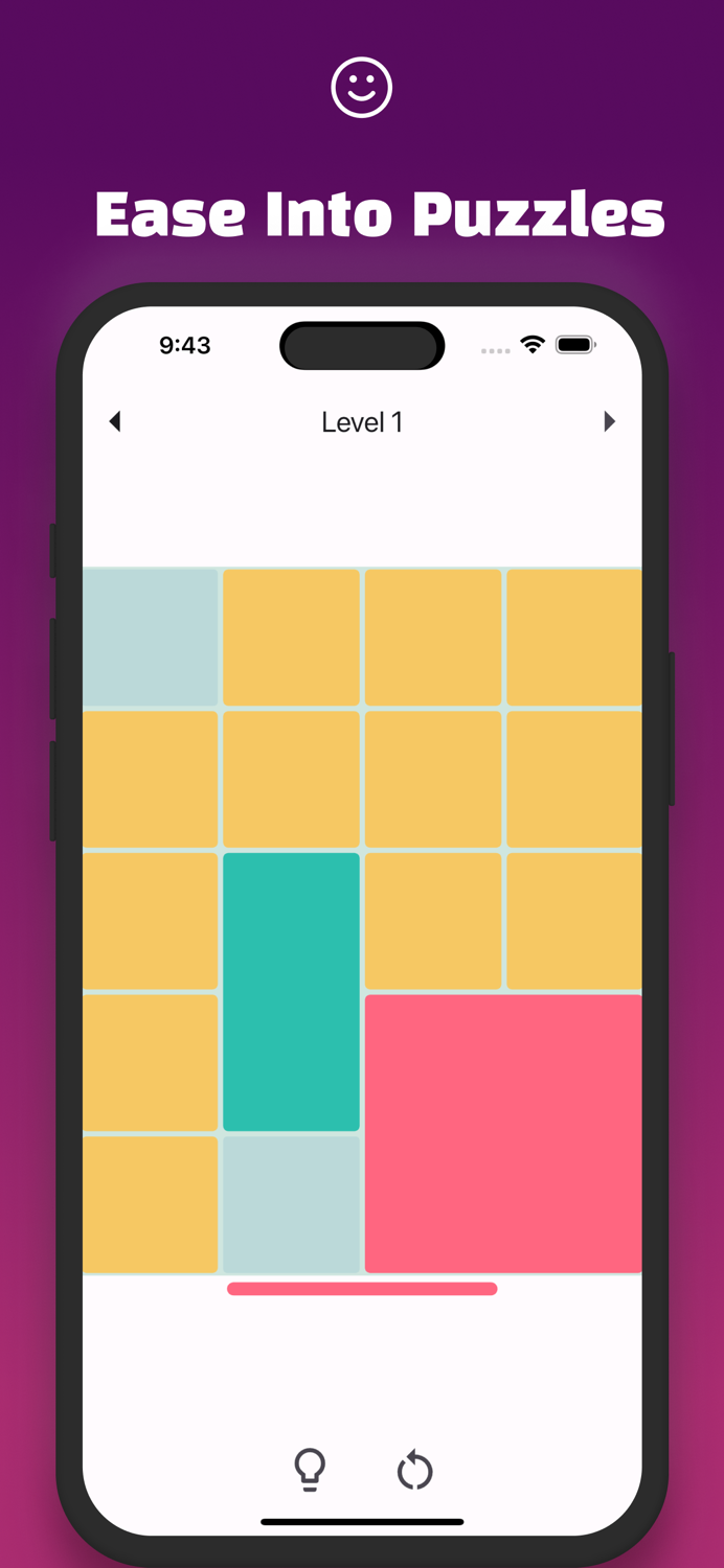 QuickSlide - Klotski Puzzle