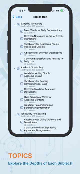 English Word Accelerator Screenshot 2 of 6
