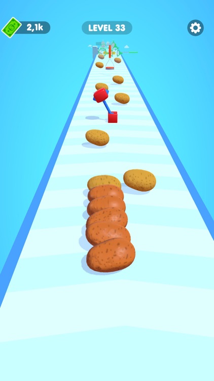 Potato Rush screenshot-5