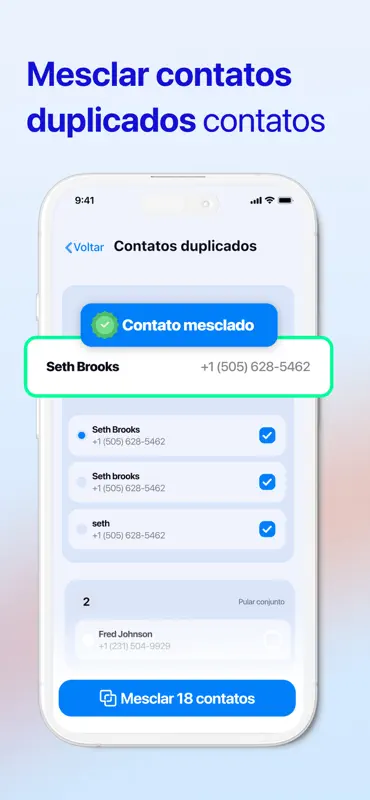 Phone Storage Cleaner: Free up screenshot 5 of 5