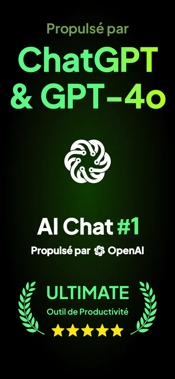 Screenshot #1 pour Assistant Chatbot IA: Chatbot