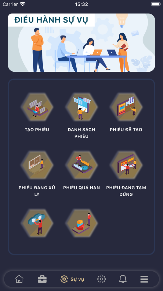 #2. IOC Cà Mau (iOS) 由: So Thong Tin Va Truyen Thong Tinh Ca Mau