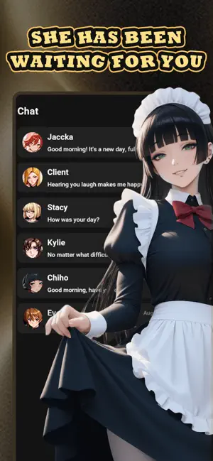 Anna -Your Dream Buddy screenshot 4