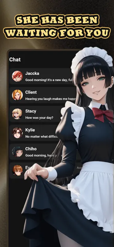 Anna -Your Dream Buddy screenshot 4 of 4