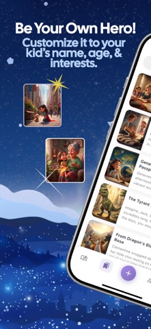 Mastory: Educational Stories Screenshot 1 of 7