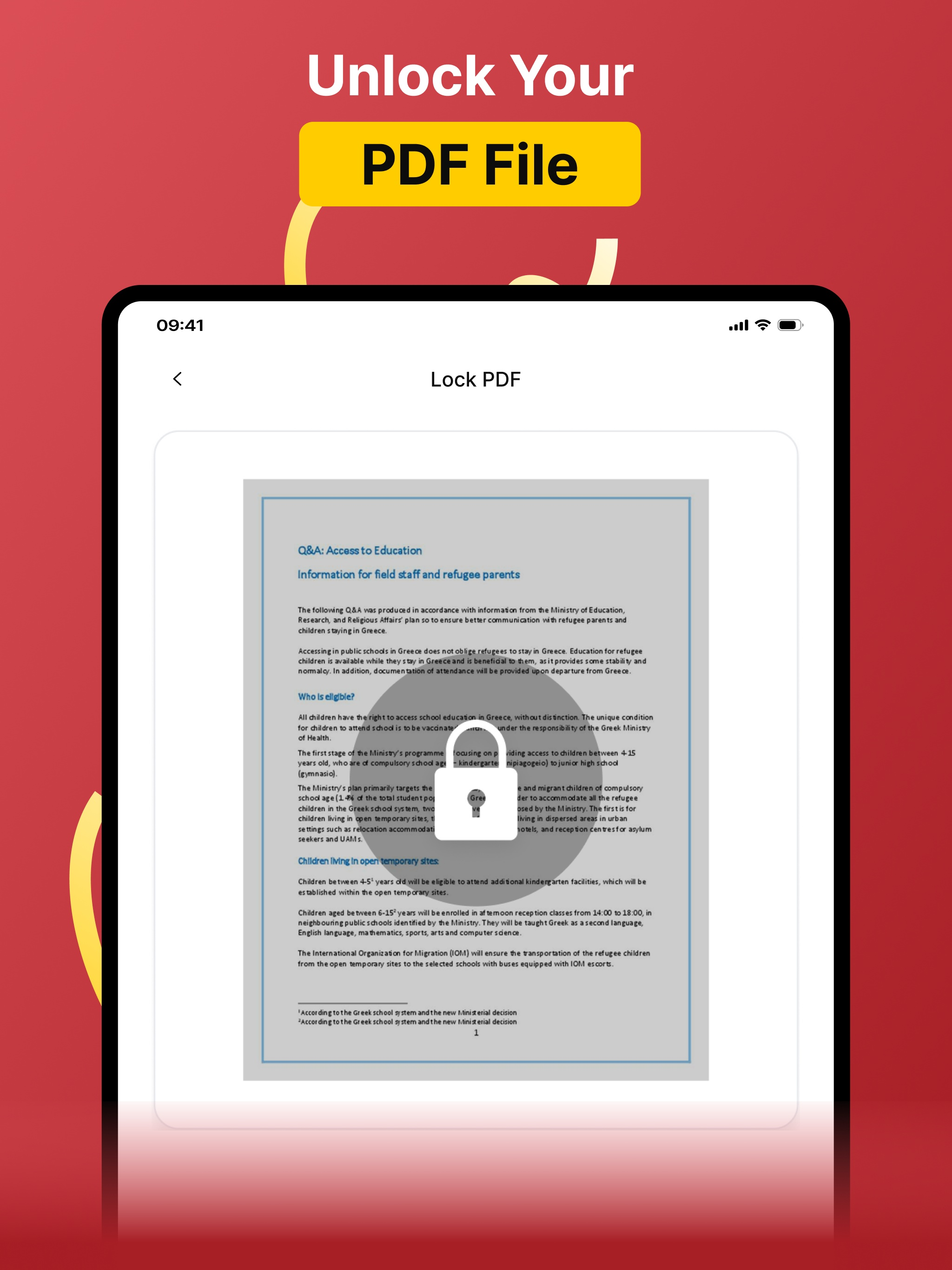 PDF Converter, Editor, Reader
