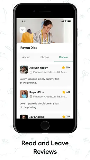 OpenTailor screenshot 4