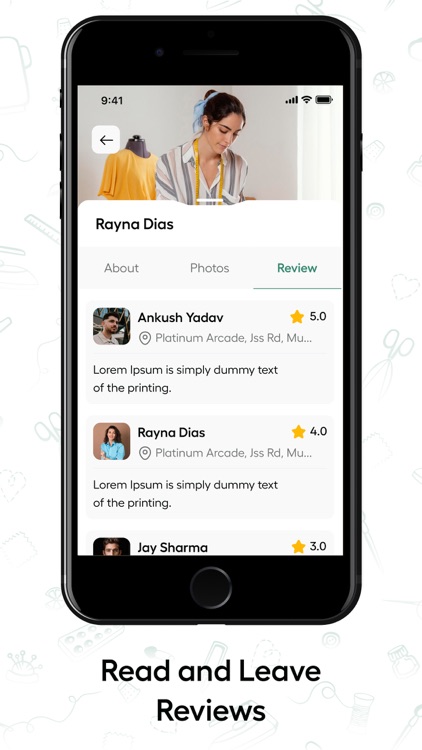 OpenTailor screenshot-3