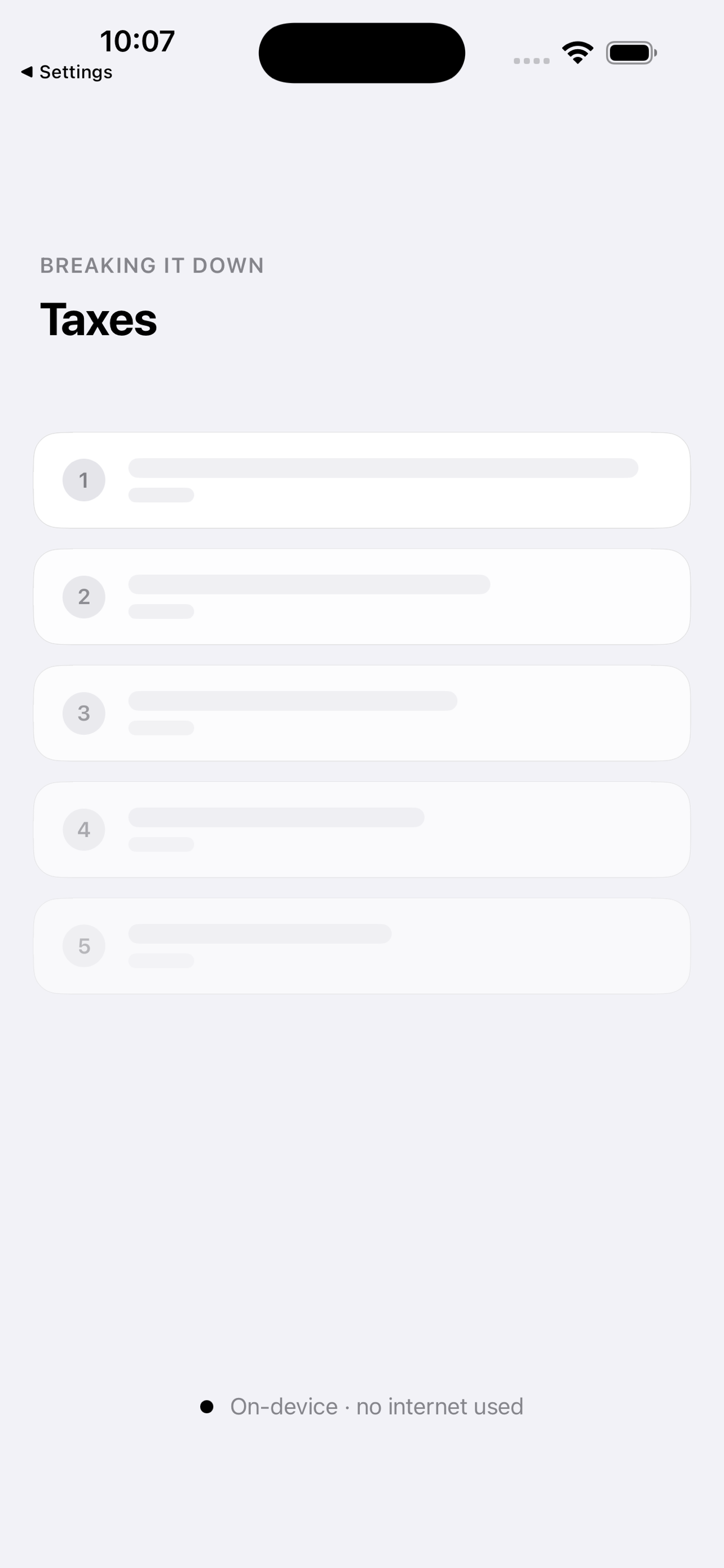 OneStep ADHD screenshot 10