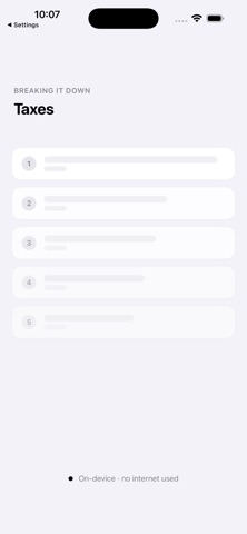 OneStep ADHD Screenshot 10 of 10