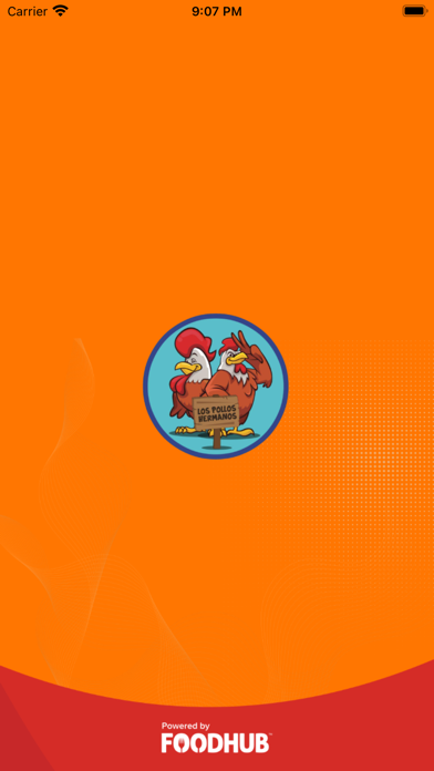 Los Pollos Hermanos Takeaway Screenshot