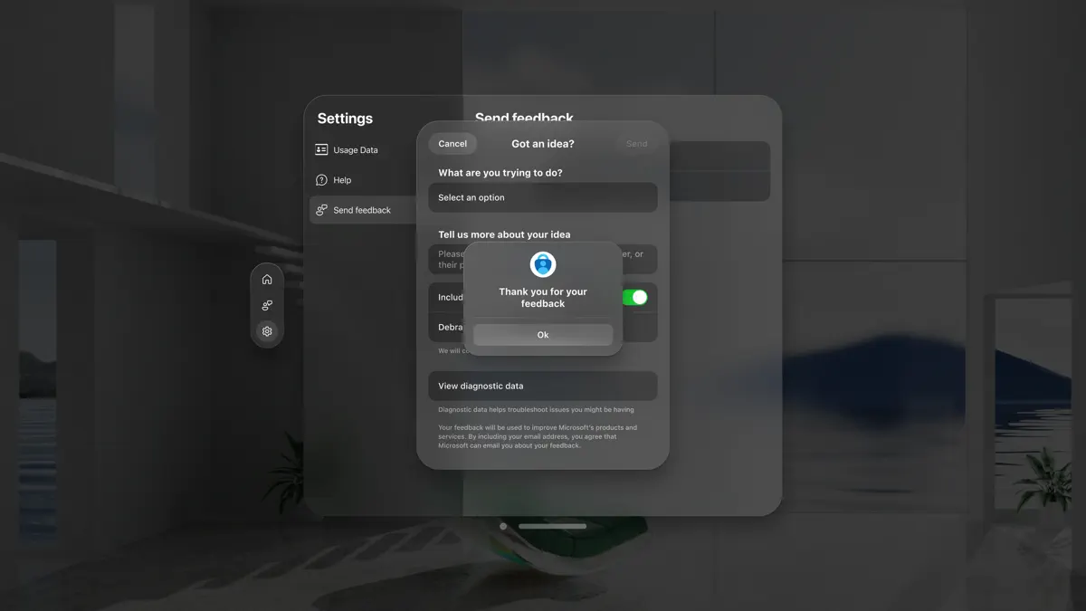 Microsoft Authenticator screenshot 5