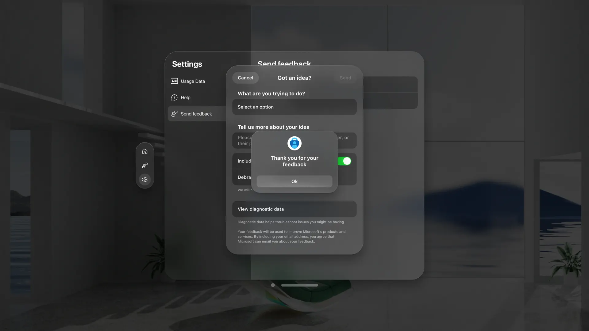 Microsoft Authenticator screenshot 5