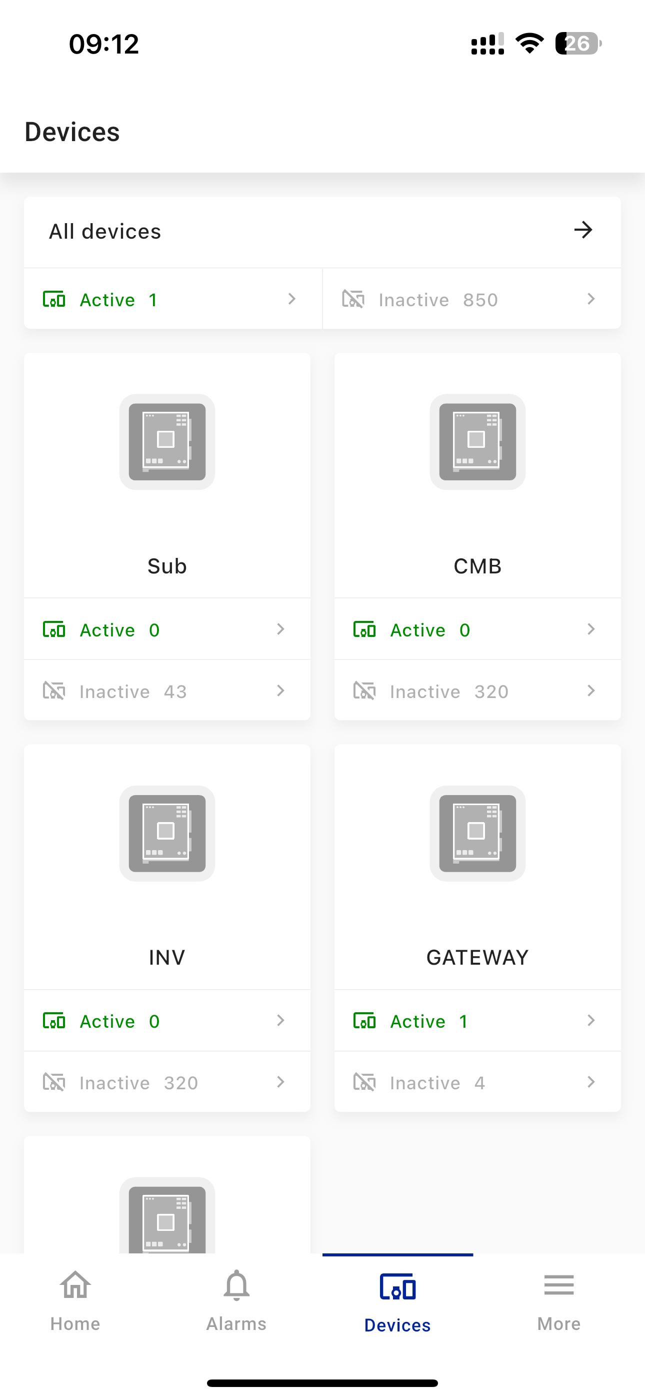 ATDigital IoT screenshot 6