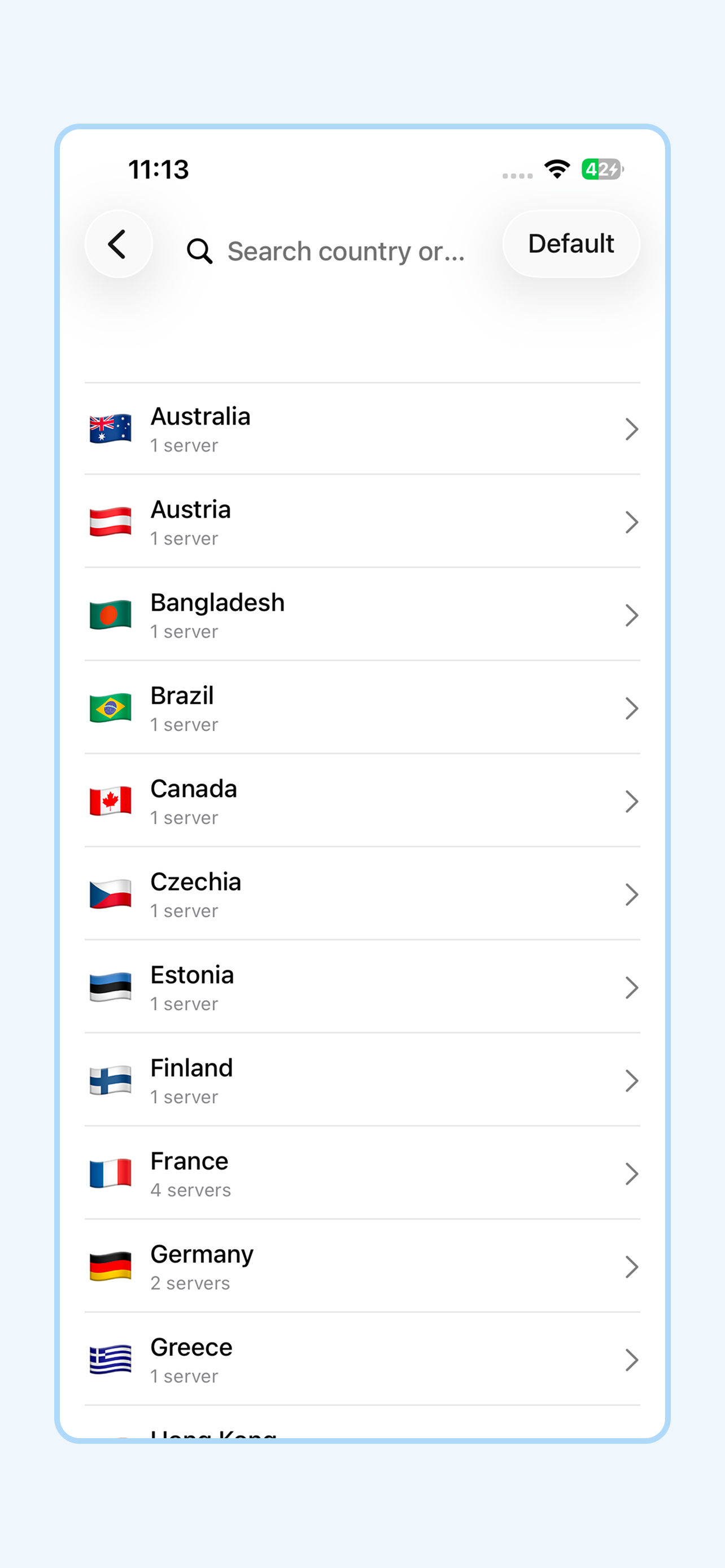 Secure Super VPN