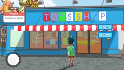 Toys Selling Retail Shop Game Screenshot