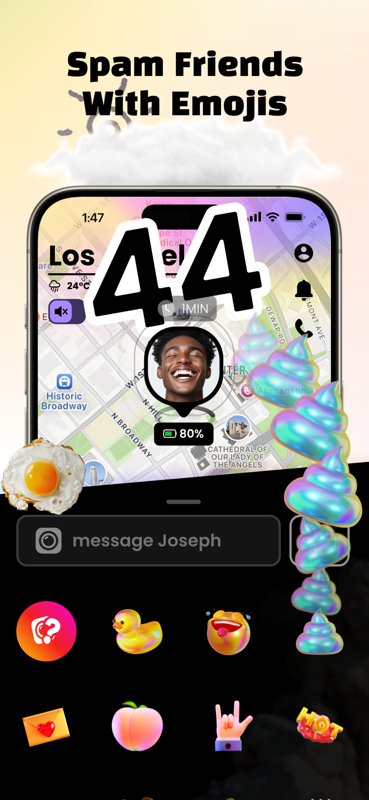 Jagat-Find Family & Friends screenshot 6