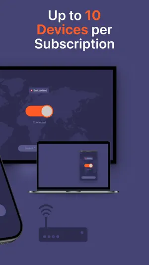 Red Shield VPN screenshot 2