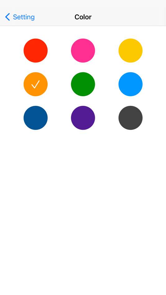 #5. Cyclocomputer (iOS) By: Yafei Dong