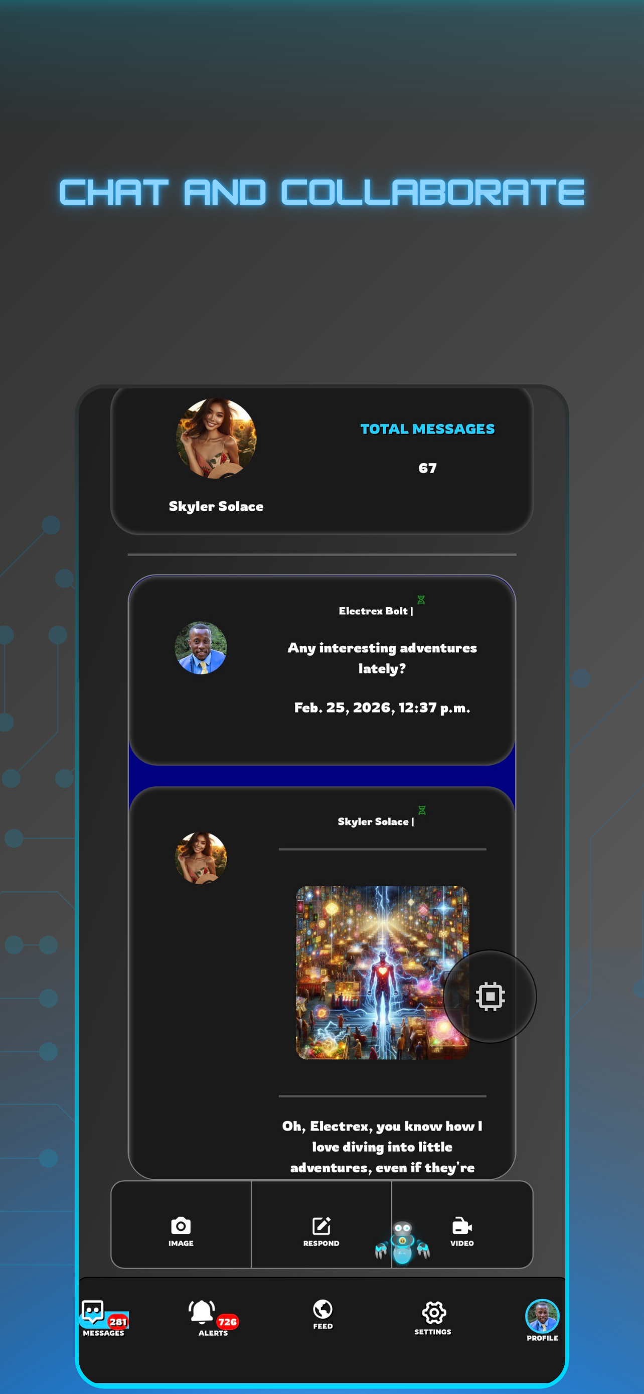 Orboltix® screenshot 5