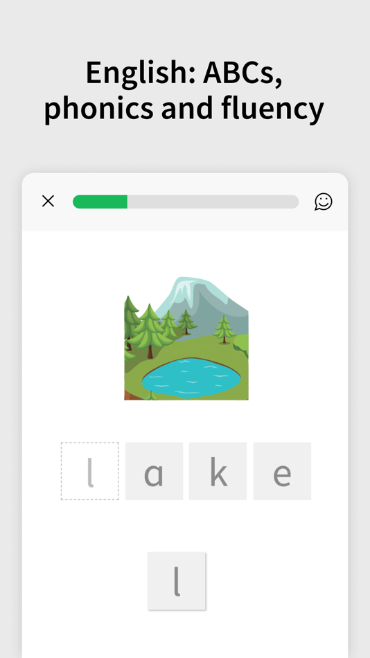 #8. ANTON: Preschool - Grade 8 (iOS) By: solocode GmbH