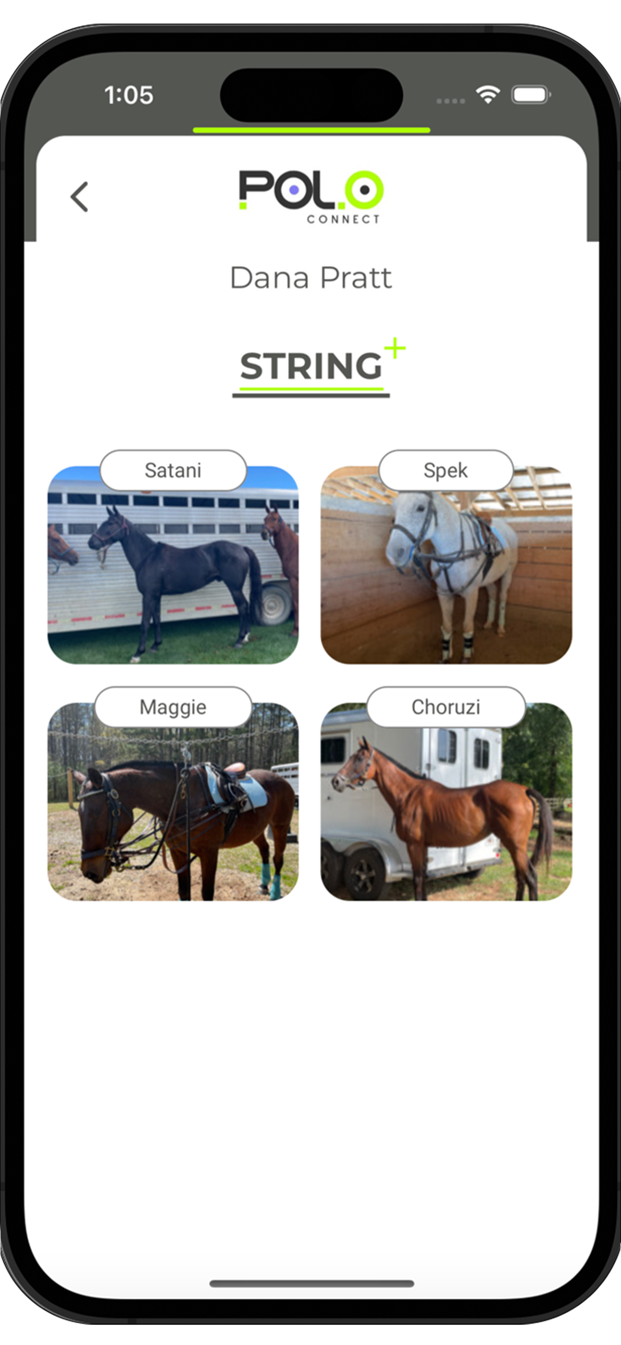 Polo Connect screenshot 9
