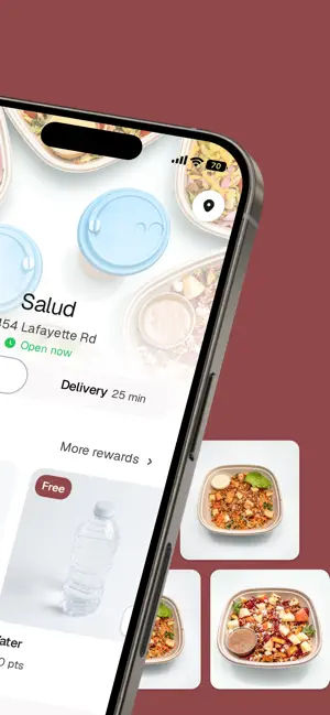 Salud To Go screenshot 2