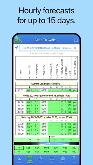 Good To Cycle screenshot 2