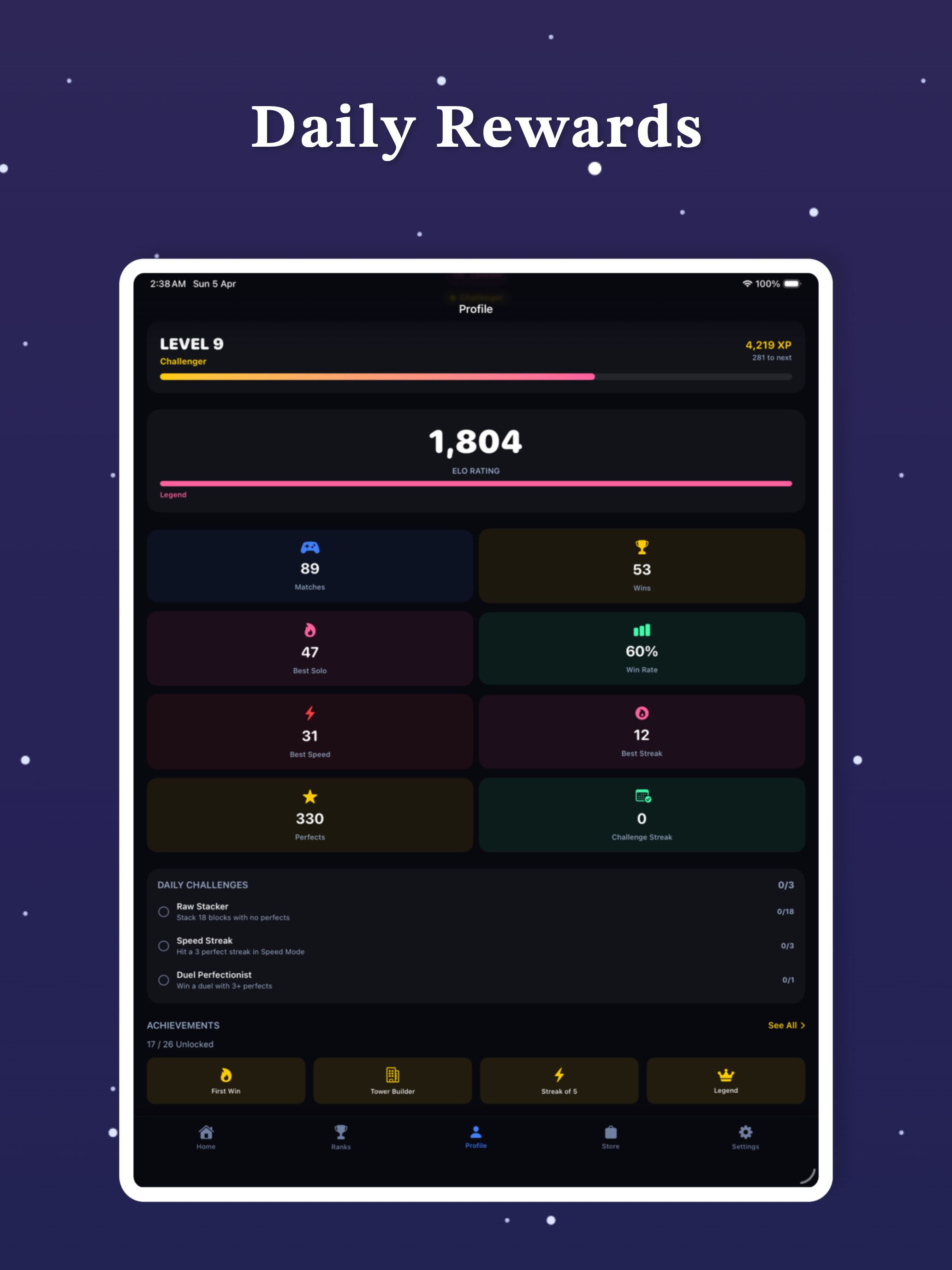 Duel Stack: Multiplayer screenshot 13