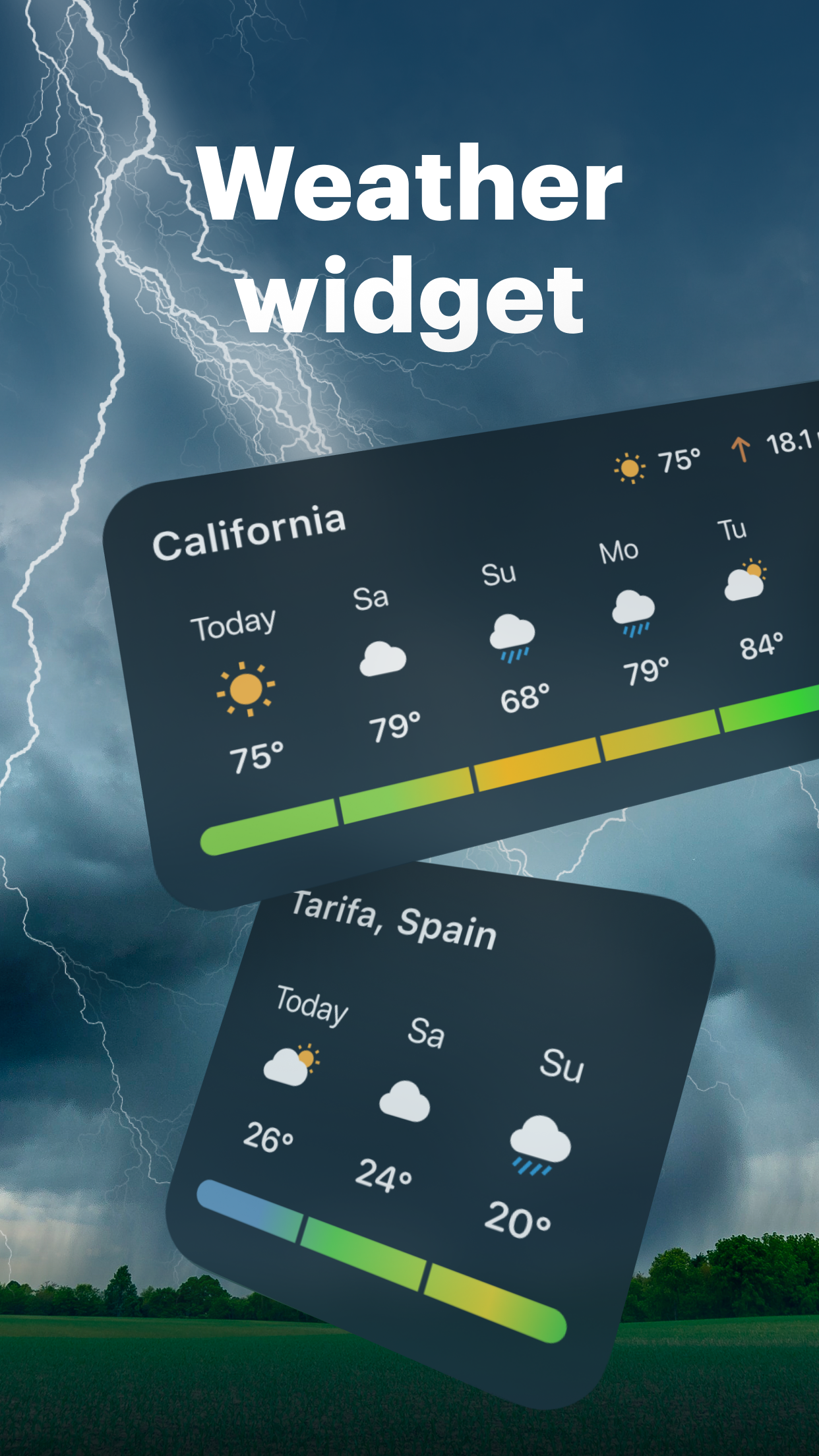 Windy.app — Wind, Tides, Radar screenshot 2