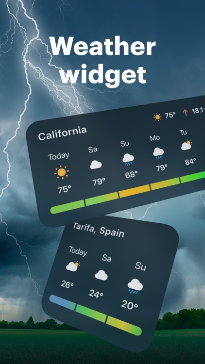 Windy.app — Wind, Tides, Radar