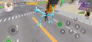 Superhero Crime Simulator Screenshot 4 of 4