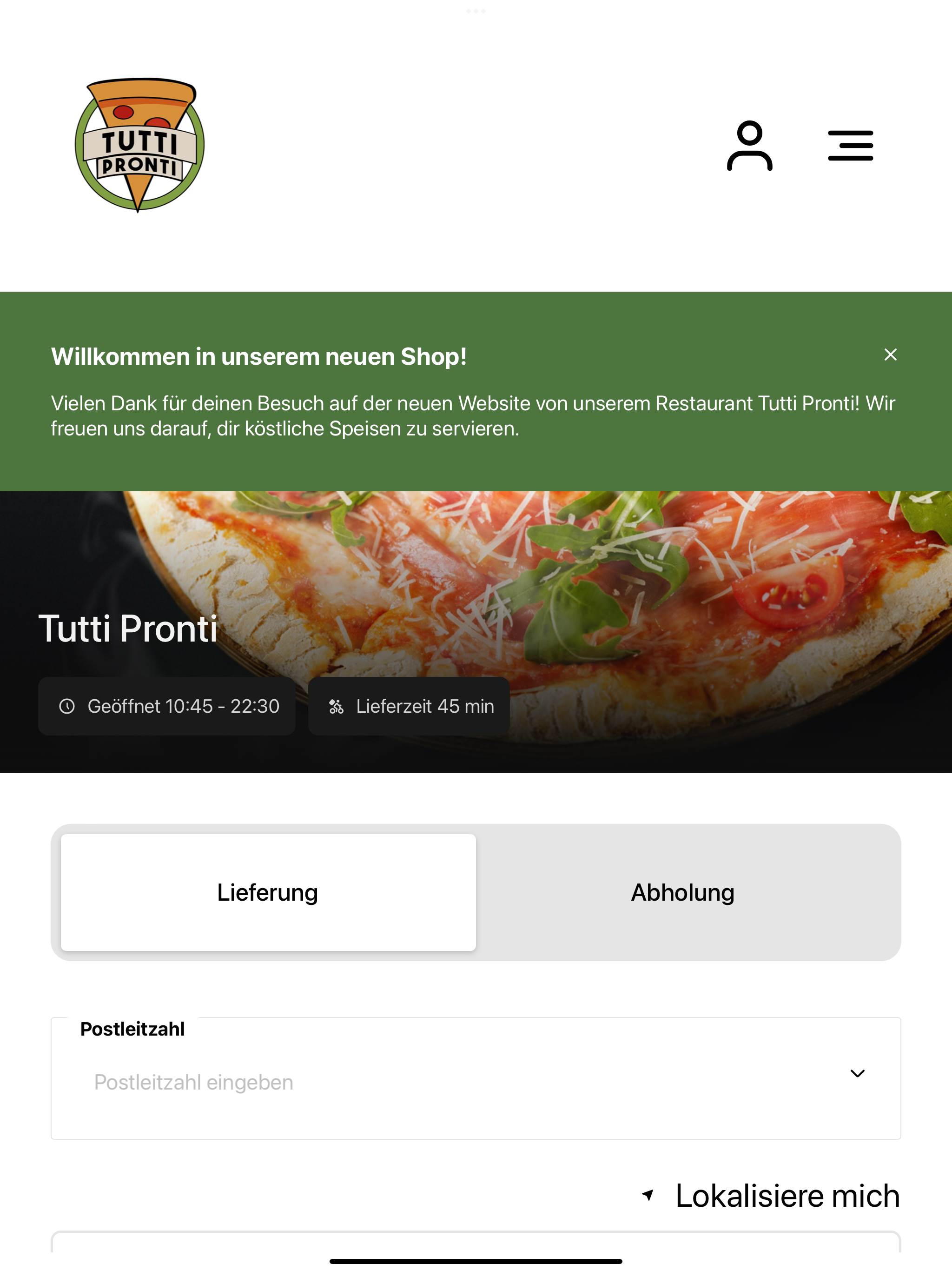 Tutti Pronti