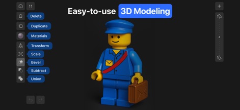 3D Diseño Grafico – Shapeyard - App de Diseño gráfico | MWM
