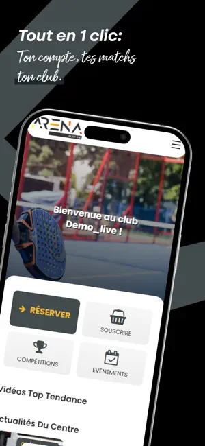 ARENA PLAY ON 2.0 screenshot 2