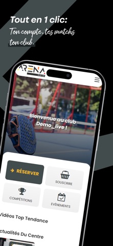 ARENA PLAY ON 2.0 screenshot