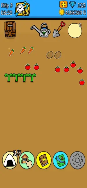 Ningen Ikusei Game screenshot 4