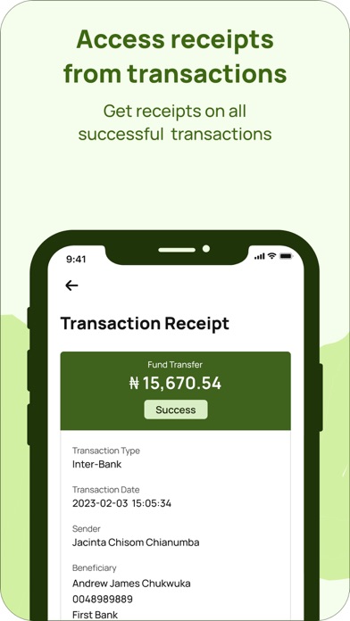 Parkway Microfinance Bank Screenshot