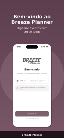 Breeze iPhone screenshot