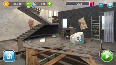 Makeover Empire: Coin & Design Screenshot