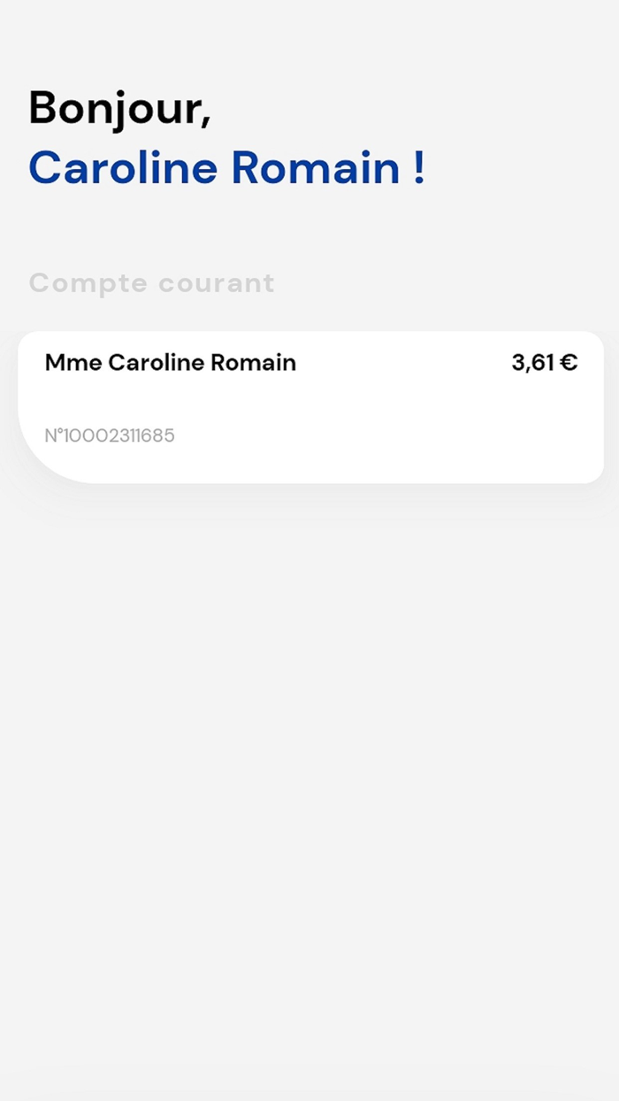 Gestion des depenses